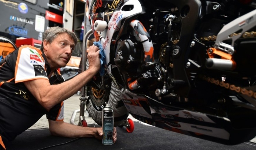 Selain Mobil, Ini Dampak Virus Corona terhadap Industri Sepeda Motor Dunia