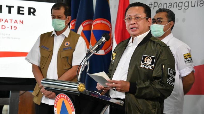 Mudik Dilarang, Bamsoet Minta Pemerintah Antisipasi Kepulangan TKI