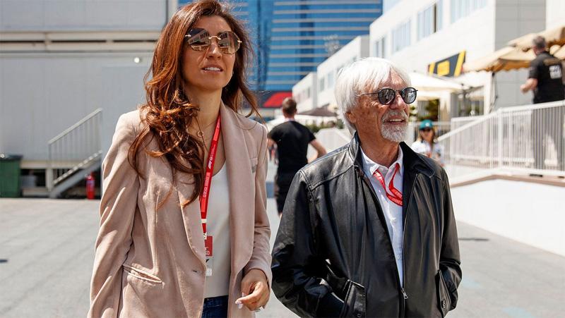Bernie Ecclestone, Mantan Bos Formula 1 Bakal Jadi Ayah Lagi di Usia 89