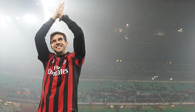 Ricardo Kaka Ceritakan Momen Terbaik dan Terburuk di AC Milan