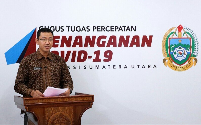 Update Corona di Sumut 3 April: Pasien Positif Bertambah Menjadi 36 Orang