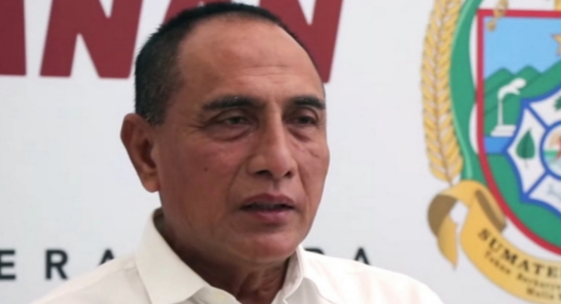 Edy Rahmayadi Minta Warga Sumut Disiplin Protokol Kesehatan di Perayaan Idul Adha