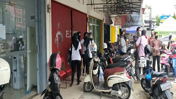 Tak Penuhi Syarat, Prabumulih Terancam Tak Bisa Terapkan PSBB