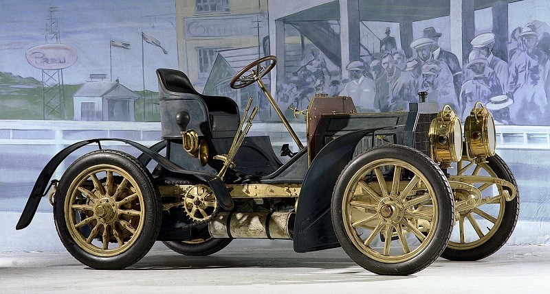 Mengungkap Sejarah 120 Tahun Mercedes-Benz, Berasal dari Nama Seorang Gadis