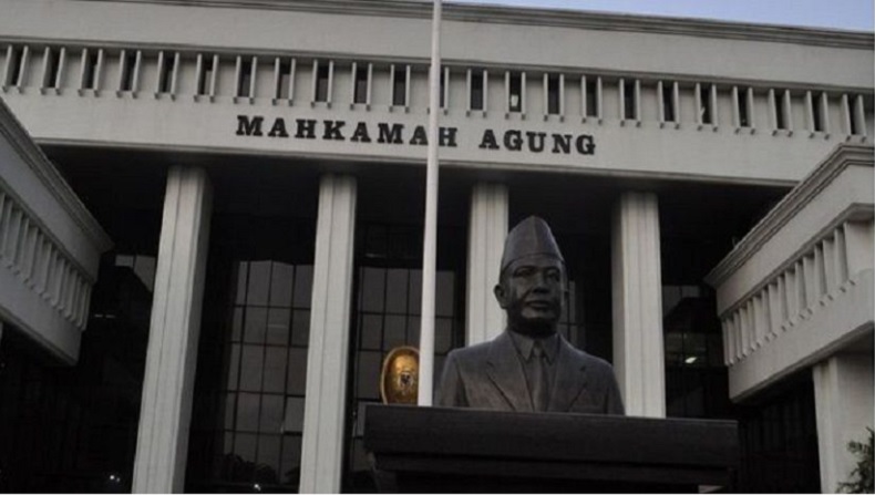 MA Akan Adili Anak AG di Kasasi Atas Vonis 3,5 Tahun