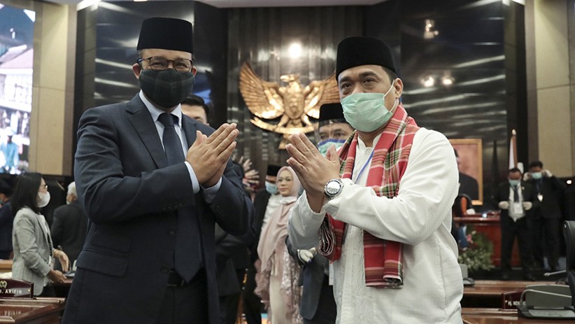Gerindra Belum Tentukan Pengganti Riza Patria di DPR