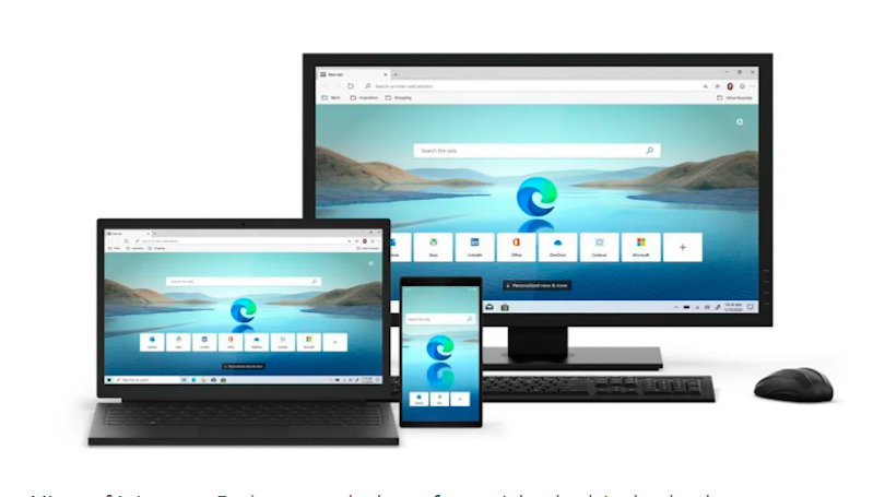 Microsoft Kalahkan Mozilla Firefox, Edge Kini Jadi Browser Populer Kedua di Dunia