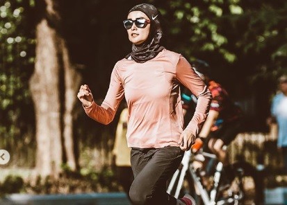 Soraya Larasati Alami Pelecehan Seksual saat Jogging