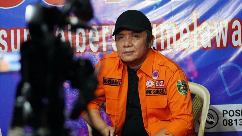 Gubernur Herman Deru Persilakan Kabupaten dan Kota di Sumsel Ajukan PSBB