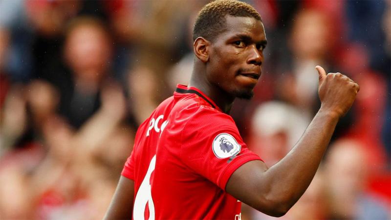 Pulih Cedera, Paul Pogba Tak Sabar Kembali Beraksi