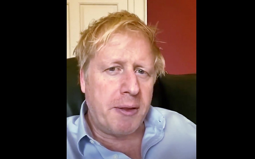 Kondisi Memburuk, PM Inggris Boris Johnson Masuk ICU