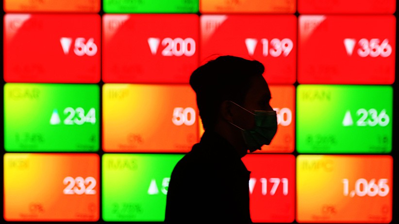 Akhir Pekan, IHSG Menguat 3,44 Persen ke 4.634