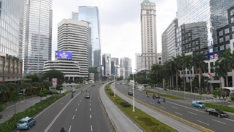 Hari Kedua KTT ASEAN, Ini Ruas Jalan yang Ditutup Pagi dan Malam