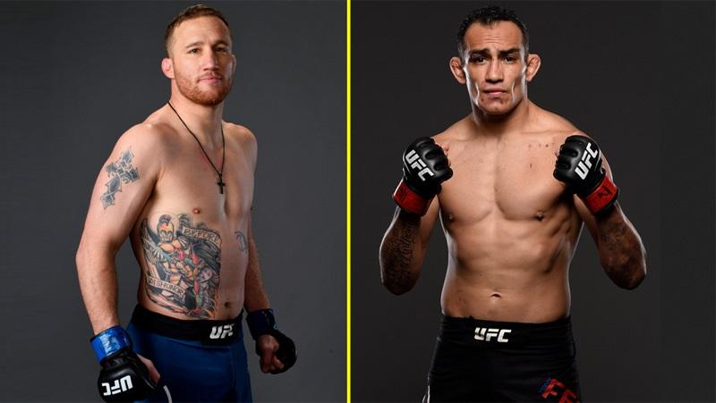 Presiden UFC: Justin Gaethje Vs Tony Ferguson Digelar di Pulau Pribadi