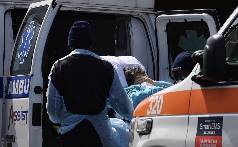 Duh, Banyak Orang Meninggal di New York Tak Terdata sebagai Korban Virus Corona
