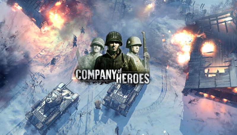 Game Company of Heroes Segera Sambangi Android dan iPhone
