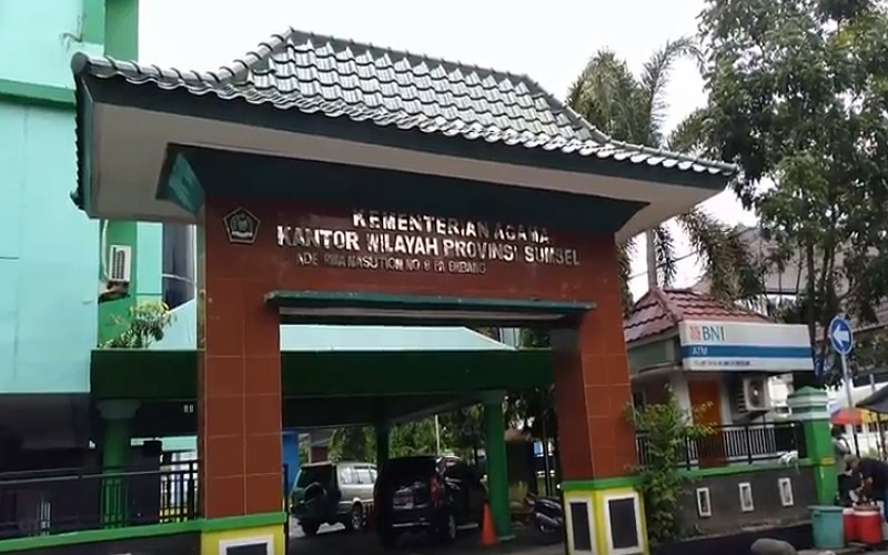 Kemenag Sumsel: Warga Dilarang Gelar Sahur on The Road dan Tarawih di Masjid
