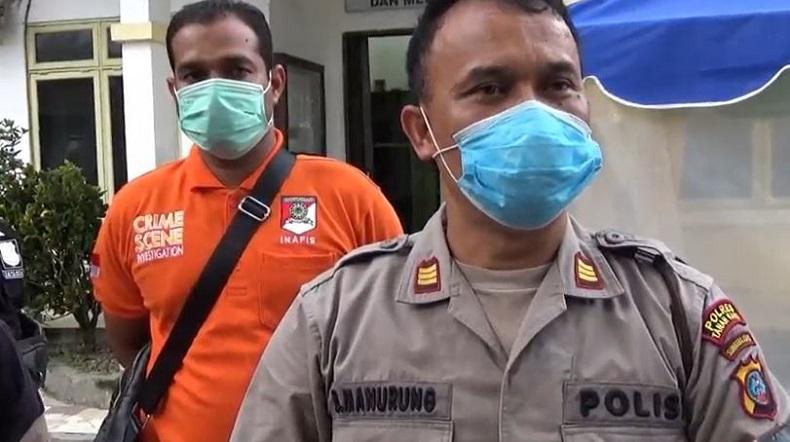 Siswa SMP di Simalungun Tewas Dibunuh, Mayatnya Dikubur di Kebun Karet