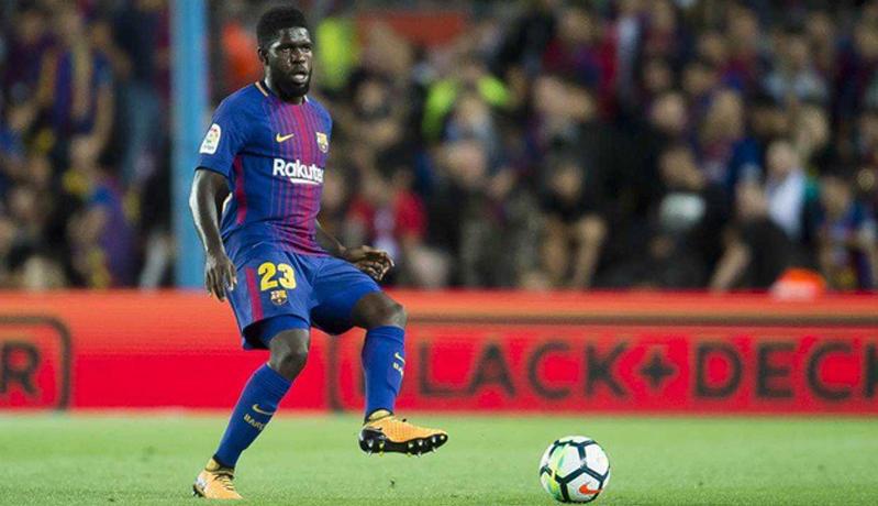 Barcelona Diskon Harga Samuel Umtiti, Inter Milan Justru Ogah Beli