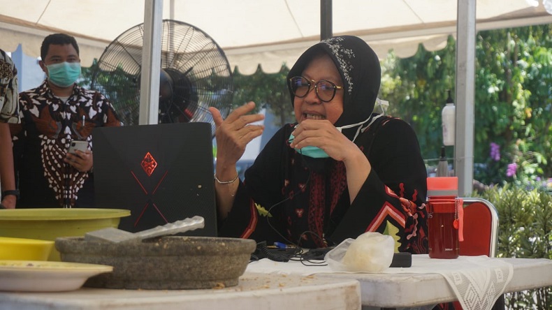 Kabar Baik, Pemkot Surabaya Gratiskan Tarif PDAM untuk Masyarakat Miskin selama 2 Bulan