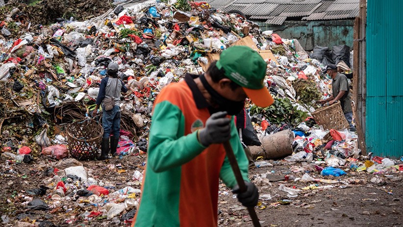 Idul Adha, Volume Sampah di Jaksel Malah Turun