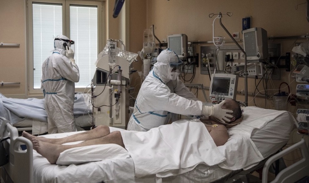 100 Dokter di Italia Meninggal akibat Terinfeksi Virus Corona