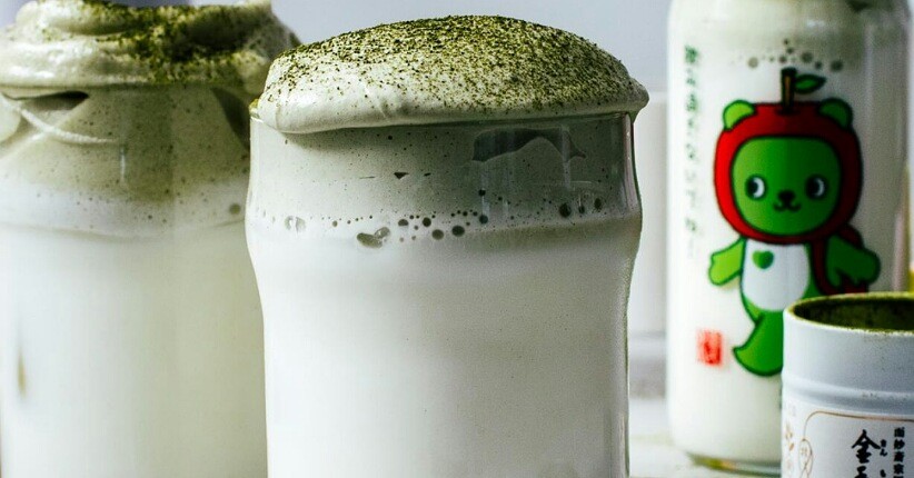 Segar! Yuk Coba Resep Dalgona Matcha yang Viral di Media Sosial