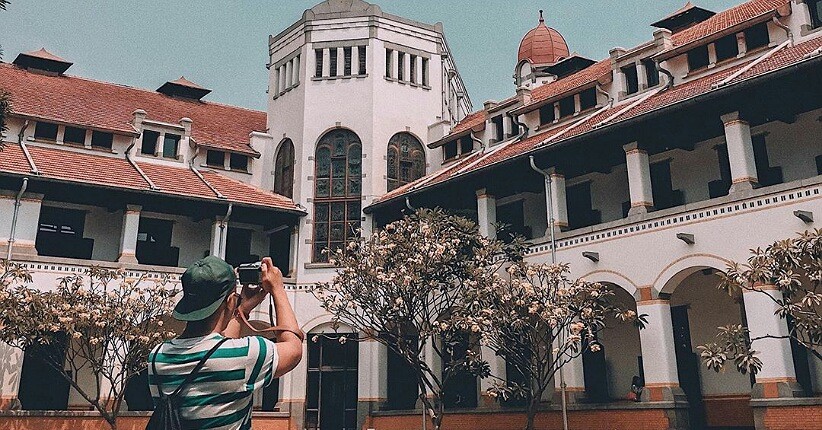 4 Destinasi Terangker di Indonesia, Nomor 2 Sering Dijadikan Wisata Instagramable