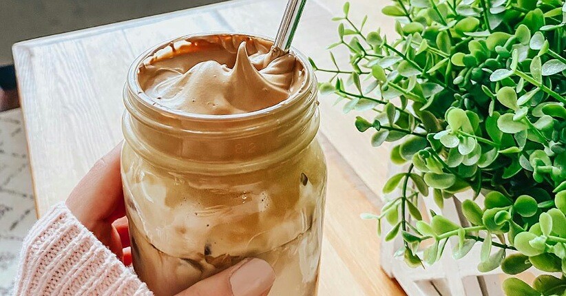 Ketahui Manfaat Minum Dalgona Coffee, Salah Satunya Bisa Tingkatkan Energi