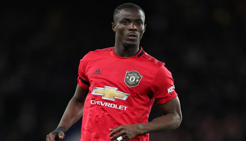 Batal Hengkang, Eric Bailly Perpanjang Kontrak di Manchester United