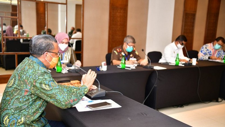 Selain Makassar, 2 Daerah di Sulsel Ini Juga Bakal Ajukan PSBB