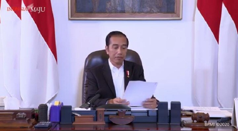 Jokowi Hanya Bisa Imbau Warga Tak Mudik, Ini Alasannya