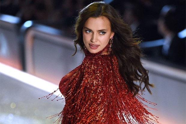Setelah Putus, Ini Doa Cristiano Ronaldo untuk Irina Shayk 