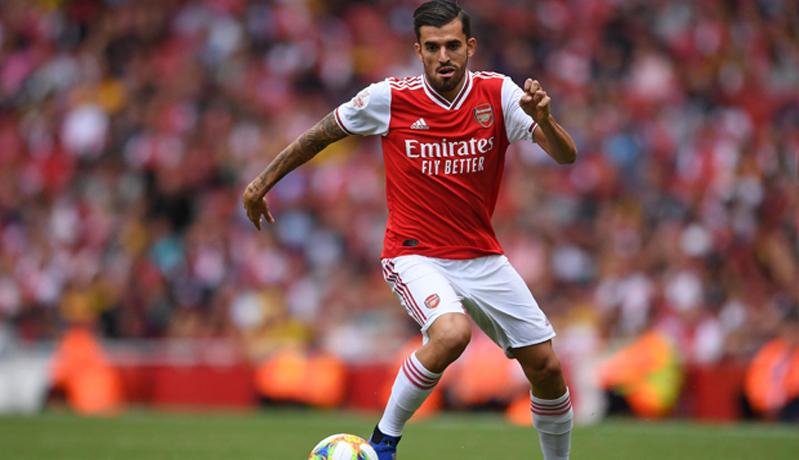 Dibuang 2 Klub, Dani Ceballos Bakal Ditampung Juventus