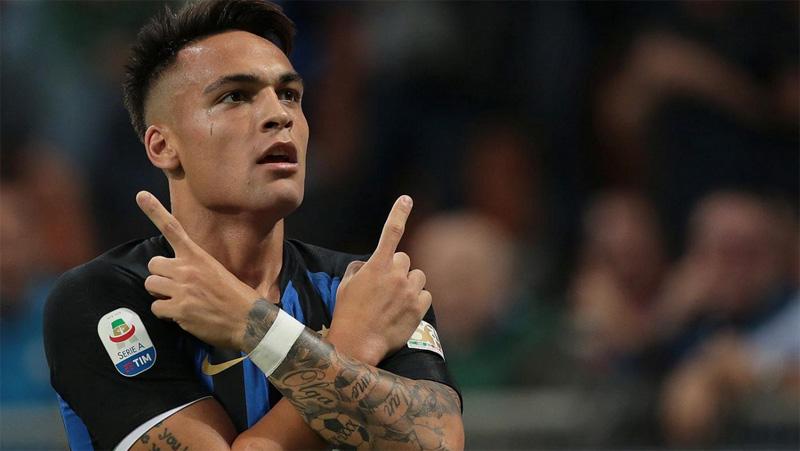3 Klub Ini Bakal Jegal Langkah Barcelona Datangkan Lautaro Martinez