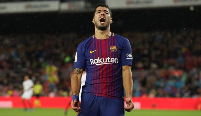 Luis Suarez Dituduh Curang saat Tes Bahasa Italia