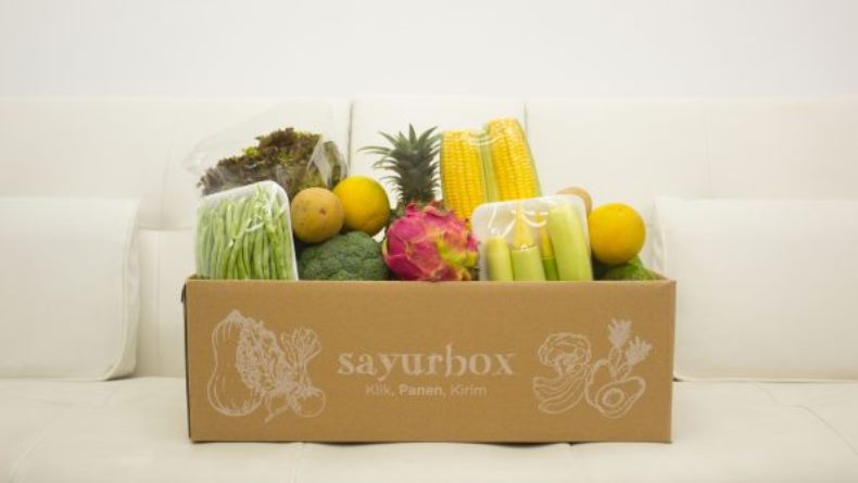Sayurbox: Permintaan Melonjak Lima Kali Lipat selama WFH