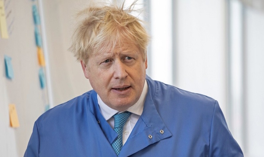 Keluar dari ICU, PM Inggris Boris Johnson: Saya Berutang Nyawa