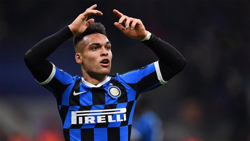 Zamorano: Barcelona Sulit Datangkan Lautaro Martinez karena Tak Punya Uang