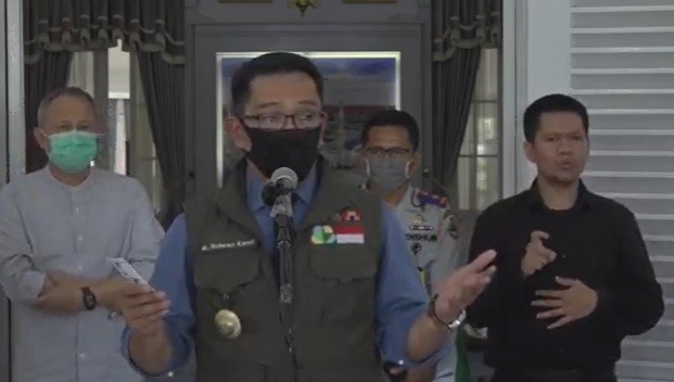 Ojol Dilarang Angkut Penumpang selama PSBB Bodebek