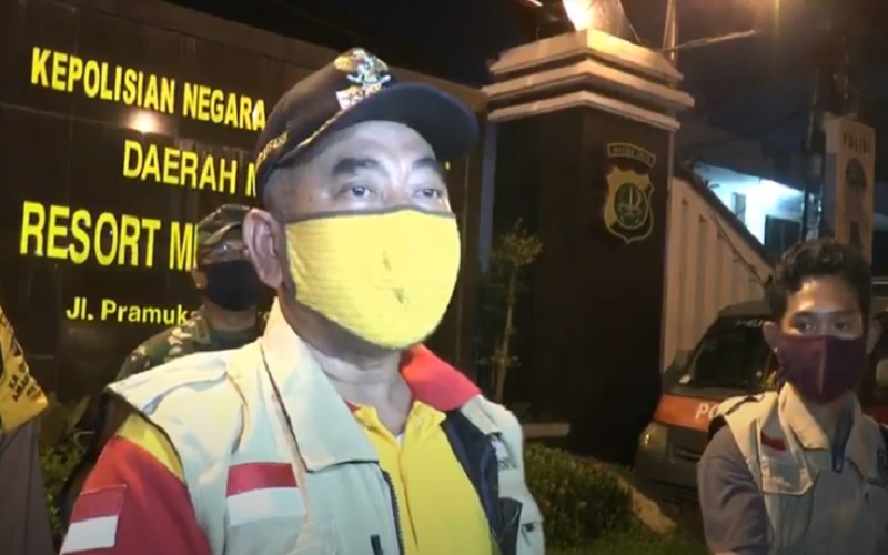 DKI Jakarta PSBB Total, Bekasi Tetap Buka Kantor dan Hiburan Malam