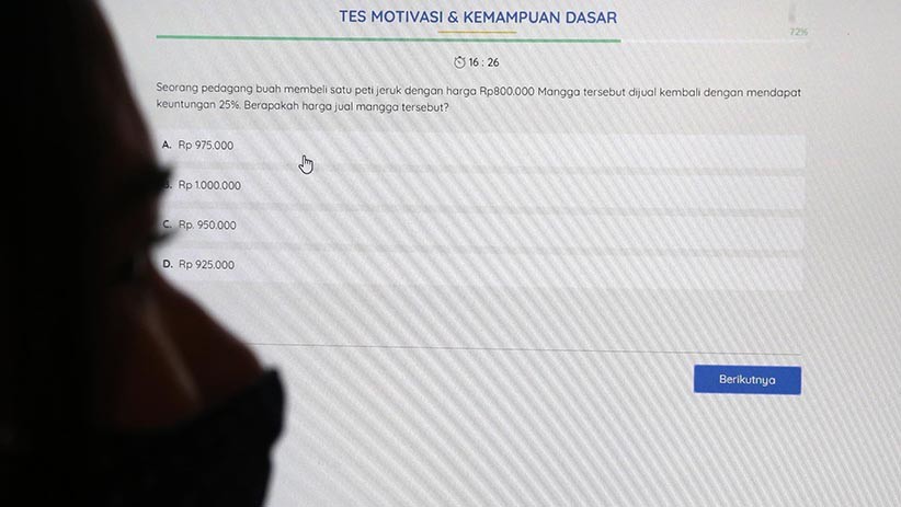 Pelaksanaan Kartu Prakerja Dilaporkan, Ini Respons KPK