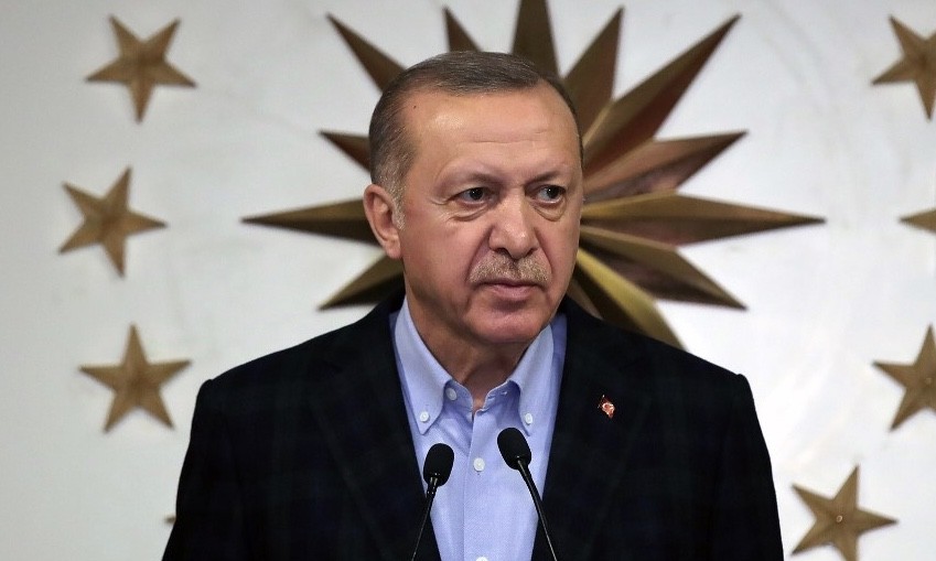 Erdogan Tolak Pengunduran Diri Mendagri Turki yang Umumkan Lockdown Mendadak