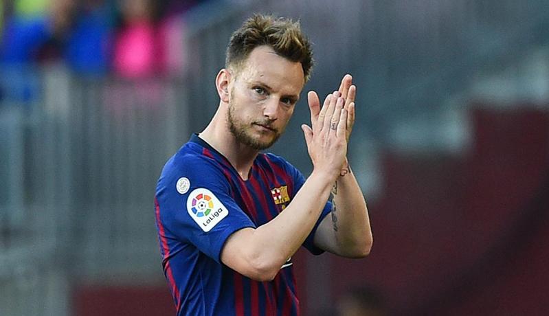 Barcelona Resmi Lepas Ivan Rakitic ke Sevilla