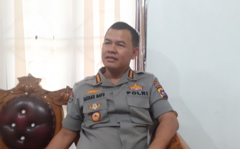 Dalam Sehari, Polda Sumbar 2.455 Kali Bubarkan Kumpulan Warga