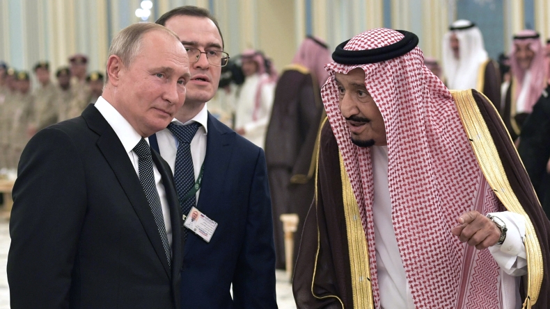 OPEC+ Pangkas Produksi Minyak 9,7 Juta Barel, Terbesar sepanjang Sejarah
