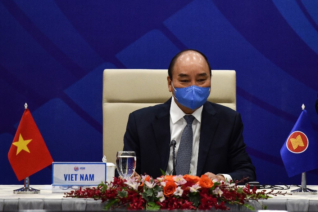 Vietnam Minta ASEAN Patungan Dana Hadapi Corona, Bagaimana Respons Indonesia?