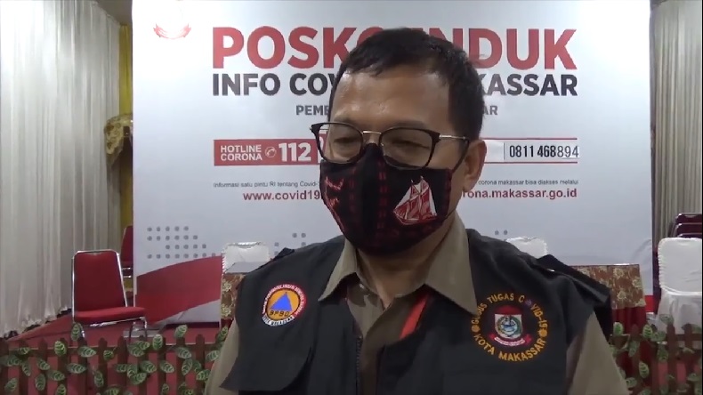 Hasil Rapid Test di Seluruh Puskesmas Makassar, 80-an Orang Positif Corona