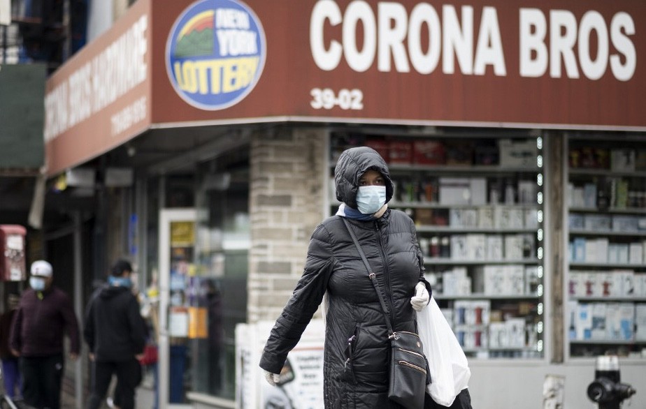 Rekor Tertinggi, 2.228 Orang di AS Meninggal dalam Sehari akibat Virus Corona