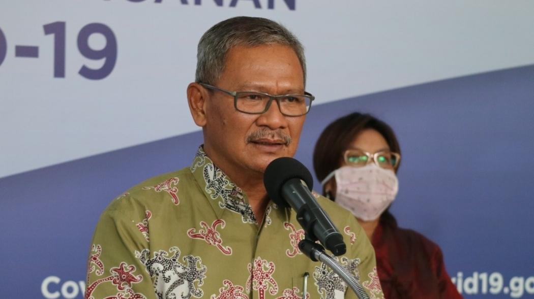 Pasien Positif Corona di Sulut 18 Orang, 2 Sembuh, 2 Meninggal